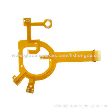 Flexible PCB Manufacturer, FPCB PI, RoHS, UL ISO9001